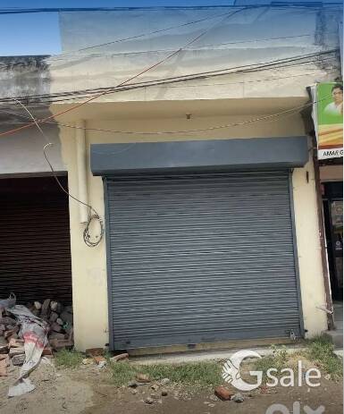 Shop for sale at prime location going cheap in just 27 lac  marlas More information Plz feel free to