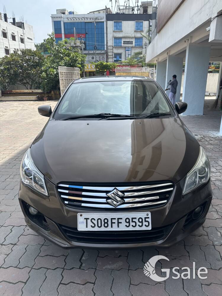 CIAZ ZXI +