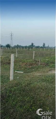 Golden opportunity to buy farm house/ plot in 80000/ per marla,Just 8 km from urban estate phase 2 o