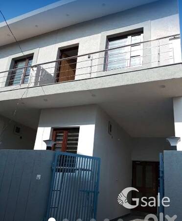 3BHK 3.5 Marla Newly Built Semi Furnished Home is Available for Sale. Near Mithapur. Price is 37Lac.