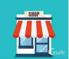 Shop for sale near Curo Mall main road taeSIZE 10X35Just near to curo pvr cinema Double storeyHaving