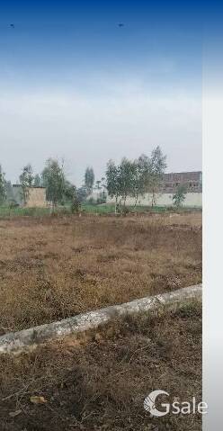 5 marlas plot in just 12 lac nr jalandhar heights 1Wide concrete road 30 ftSuitable for builders as 