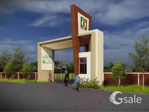 ISHA GREEN ACRE 