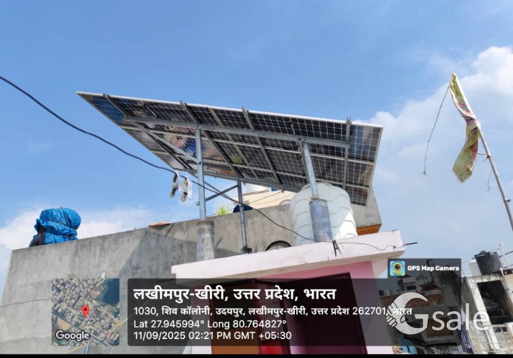 solar painal 