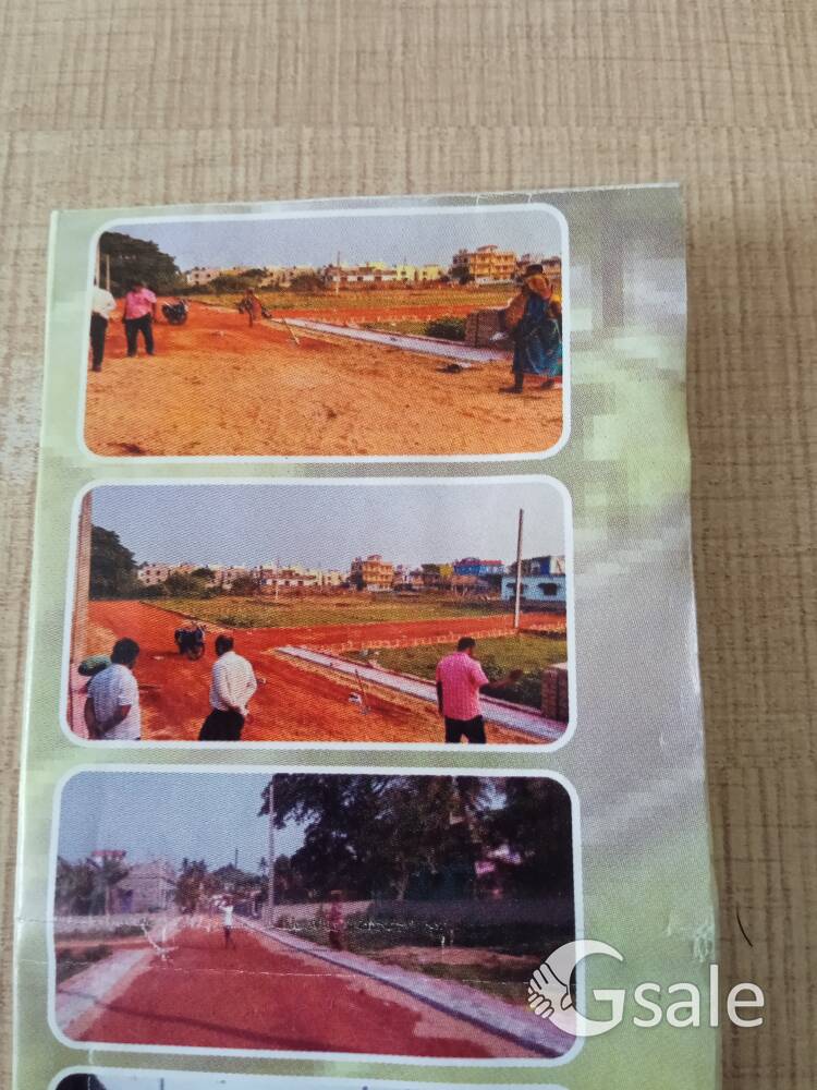plot for sale in adiapada, Cuttack 