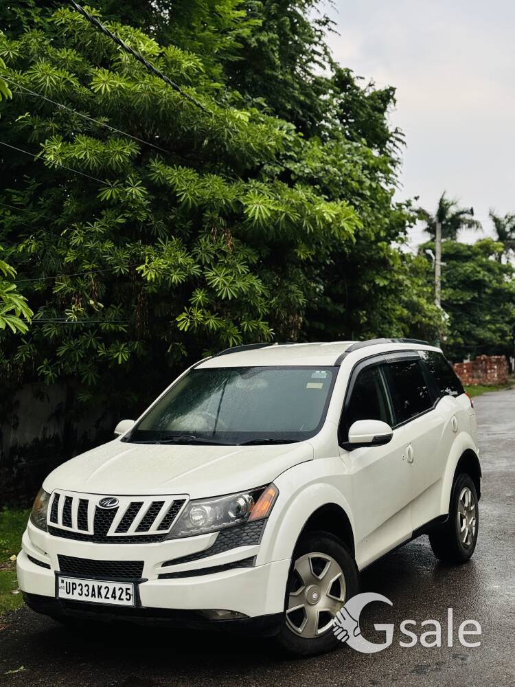 Mahindra XUV500 W6 2015 Diesel Manual
