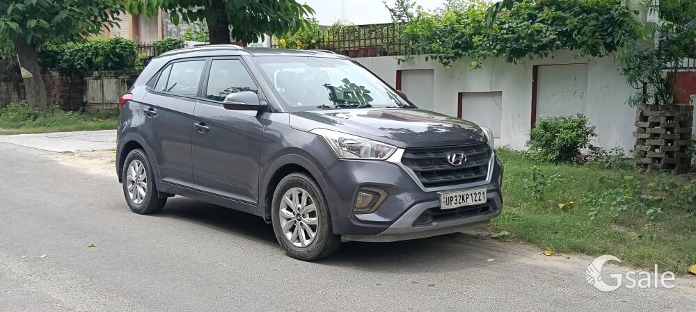Creta s 1.4 Model 2018. Diesel ⛽ 