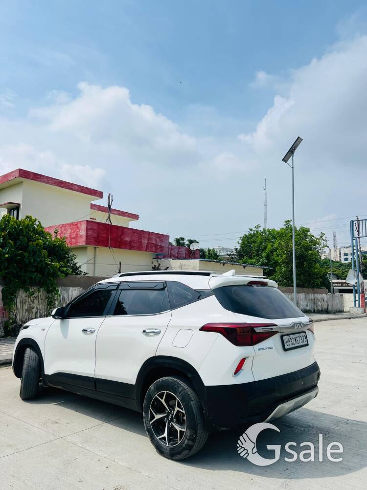 Kia Seltos hte model 2021