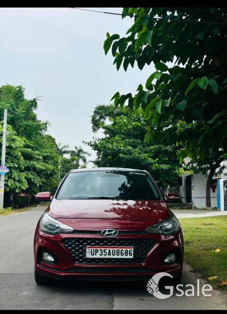 i 20Asta. o model 2018 Diesel ⛽
