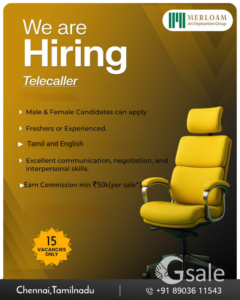 Telecaller 