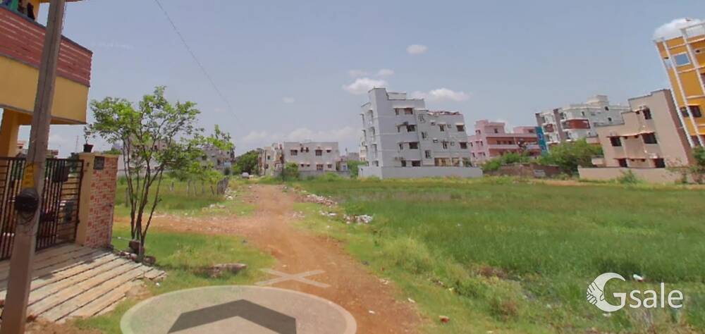 plot sale in bujabuja nellore 
