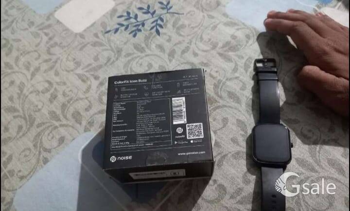 NOISE SMARTWATCH
