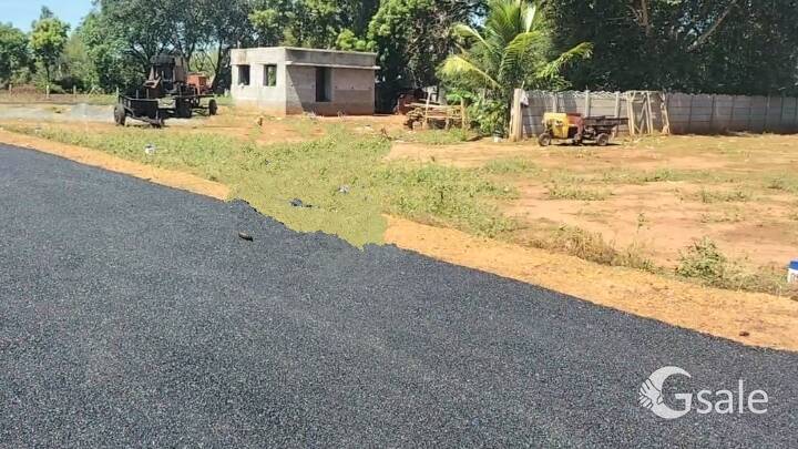Thanjavur to Nanjikottai plots for sales 
