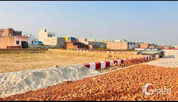 Lucknow kanpur road banthra market