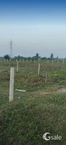 Golden opportunity to buy farm house/ plot in 80000/ per marla,Just 8 km from urban estate phase 2 o