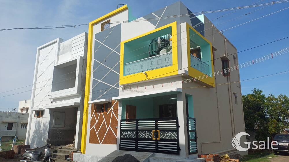 3BHK Duplex House sale for Available 