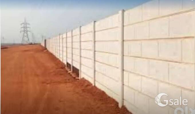 Farm houses plots starting from 85000/ per marla to 2.50 lac per marla according to the location of 