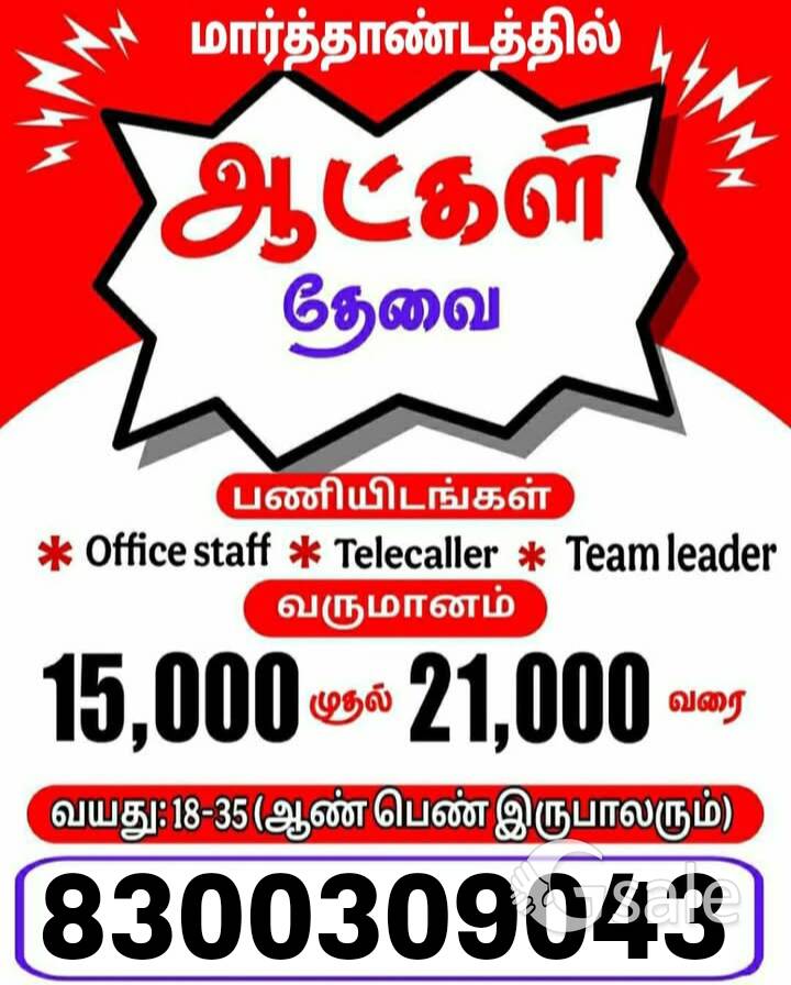 Office Work 