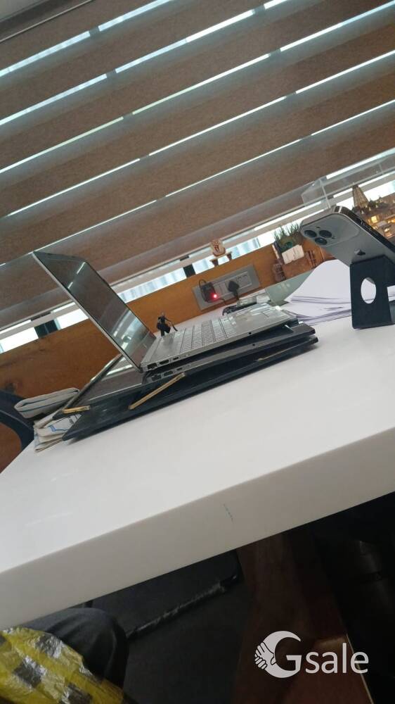office work