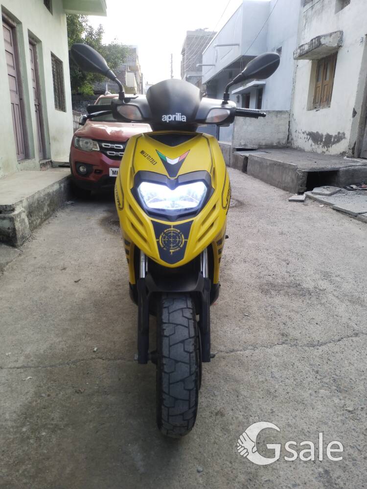 Aprila Strom 2021 fix Rate