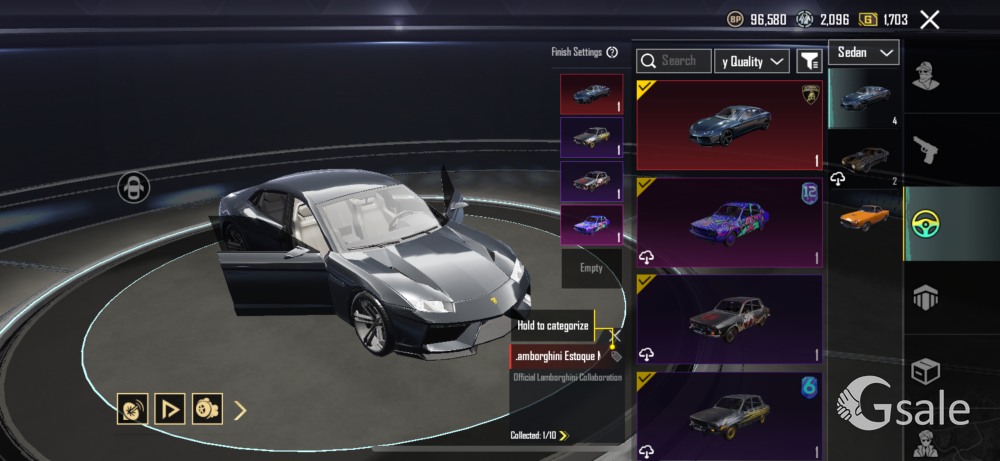 Bgmi acc for sell with lambo