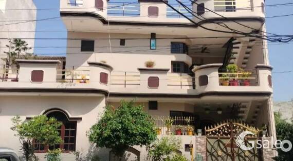 Exclusively built kothi in appox 5 to 5.25 marlas double storey going cheap in just 58 lacs walkable
