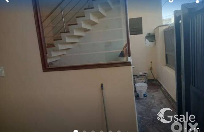 4 bhk kothi for sale at prime location going cheap in just 1.30 cr7.5  marlas Having 4 beds , fully 