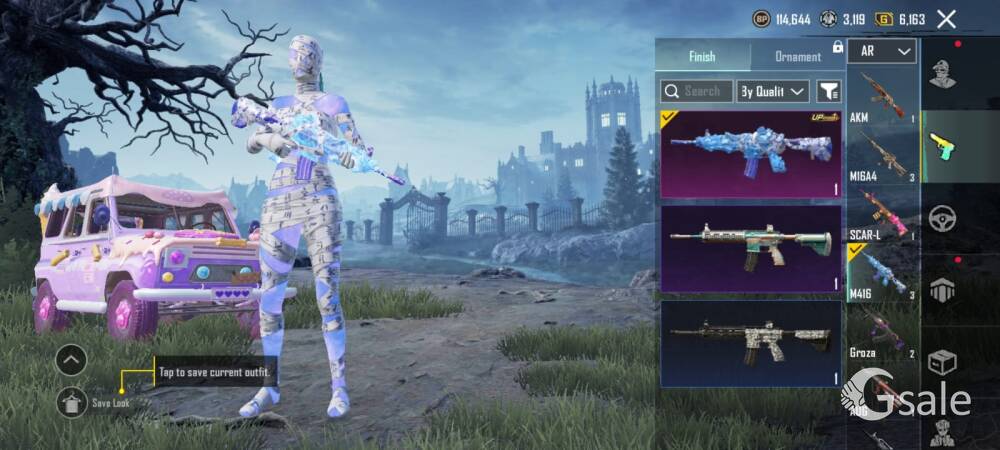 Bgmi account for sale