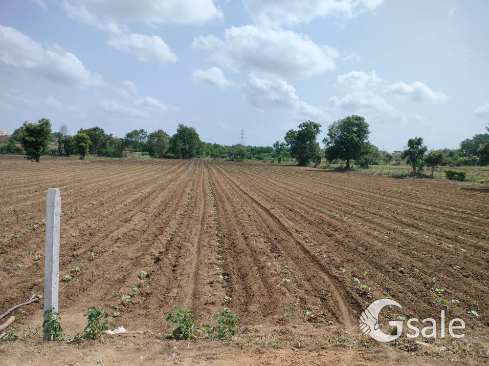 1 acre farm land at chevella 
