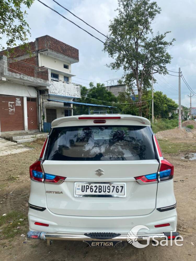 Ertiga vdi diesel model 2019 1st owner 
