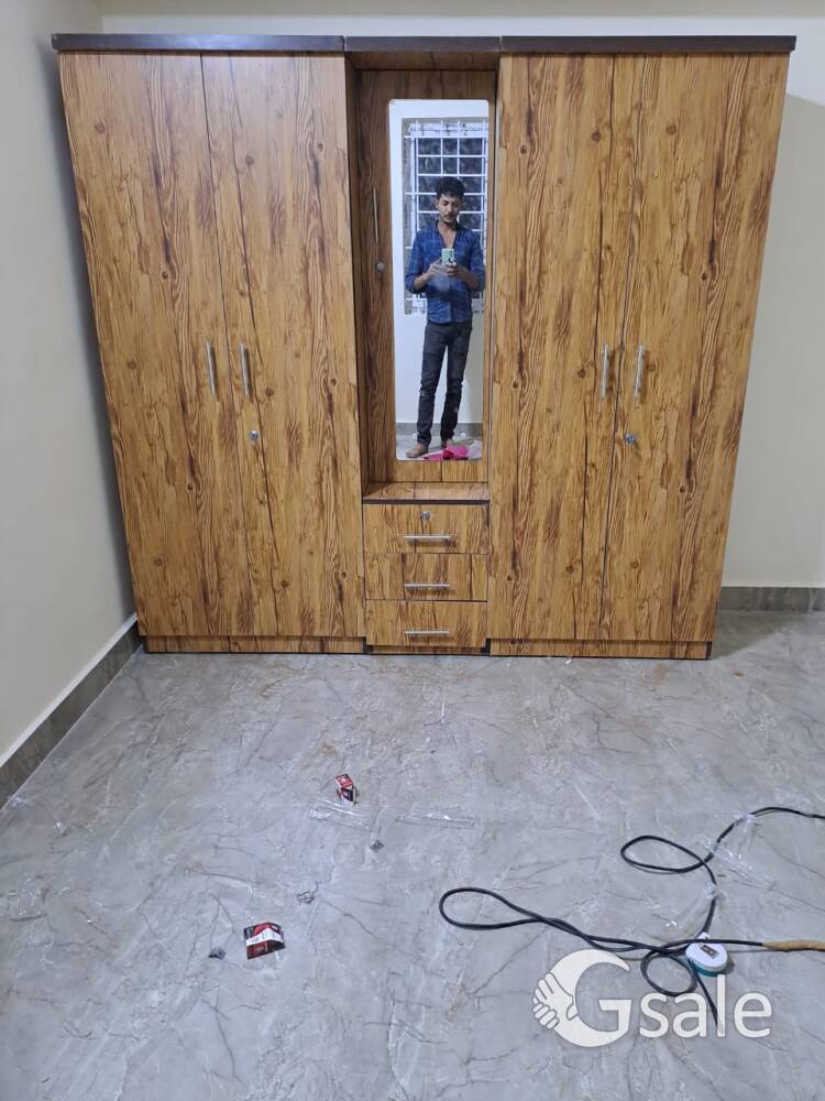 3 DOOR WARDROBE NEW BRAND 