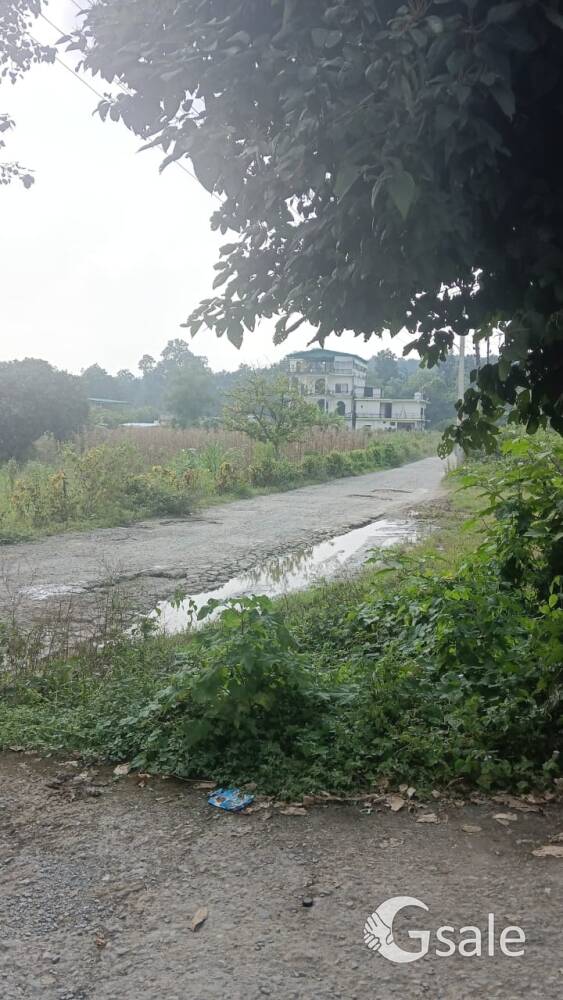 Plot for sale