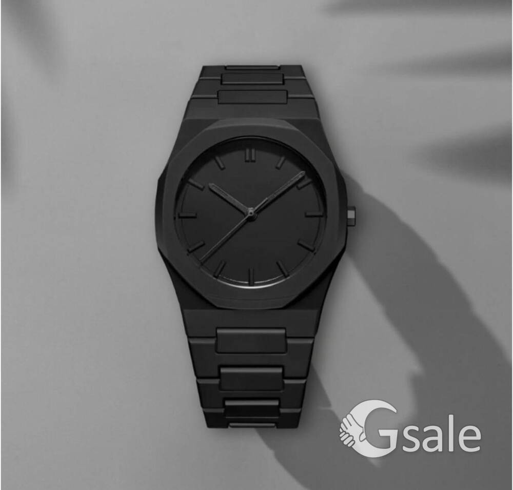 analogue watch 