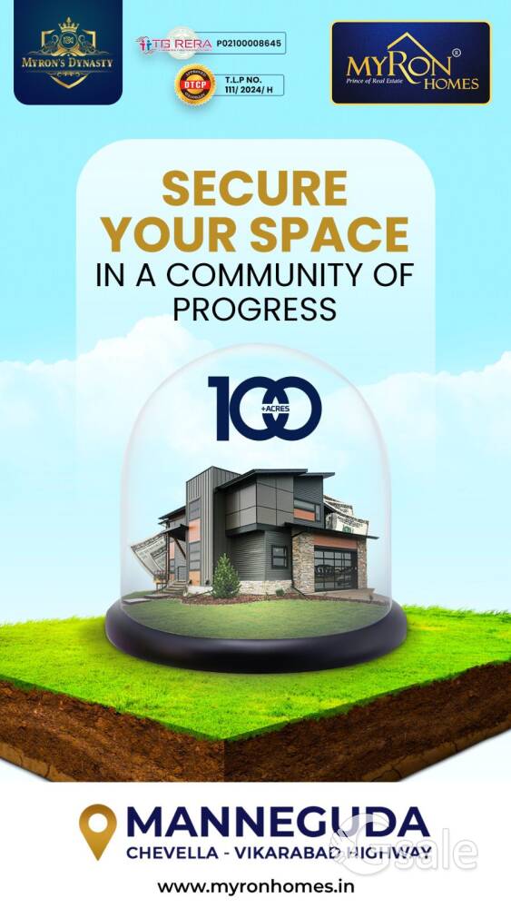 myron homes 