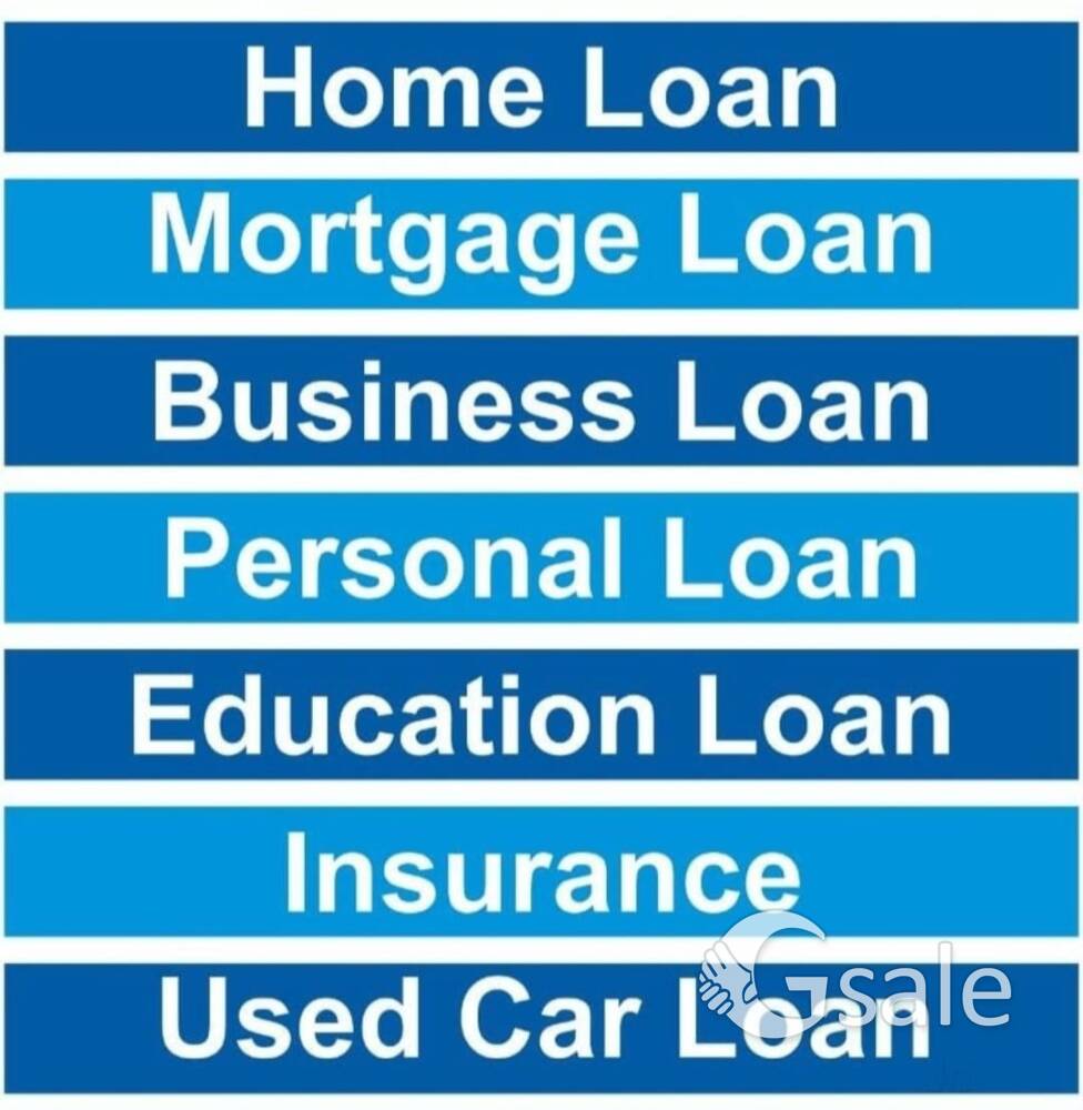 All TYPE LOAN FINANCE
