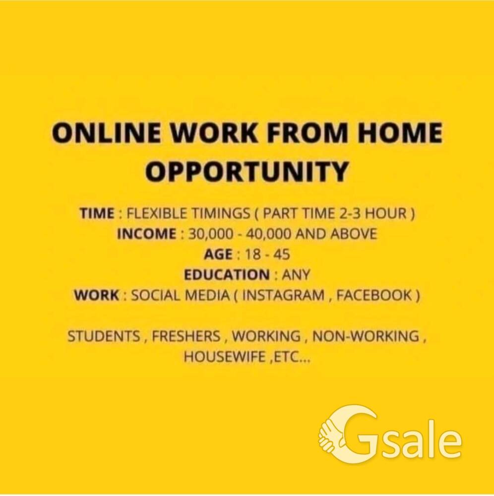 New Office Opening For Job Vacancy Available 