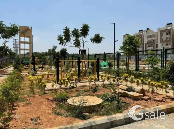 INDIVIDUAL A- khata property Best For Investment and Construction 