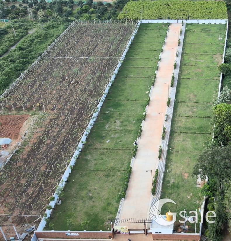nandhi view' enclave 