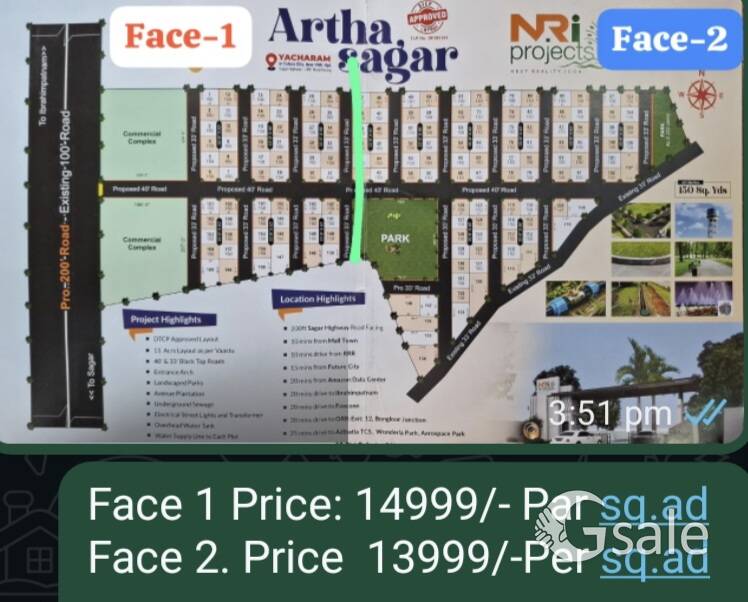 NRI PROJECT