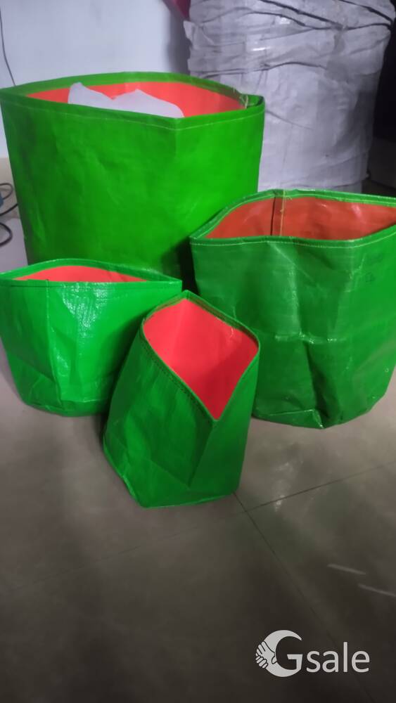 hDPE grow bag