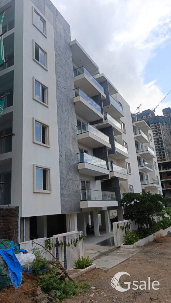 luxurious 3 BHK 1985 sft flat for sale at kondapur 