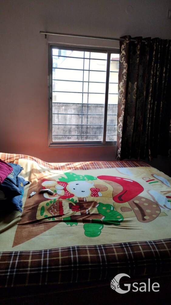 sonari flat for sale 53 lakhs