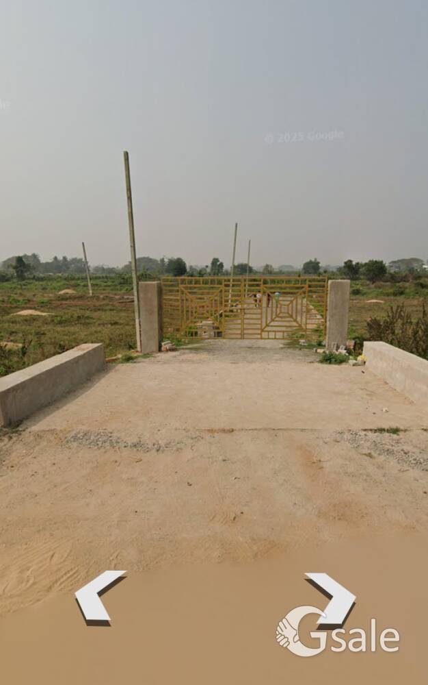 plot for sale in adiapada, Cuttack 
