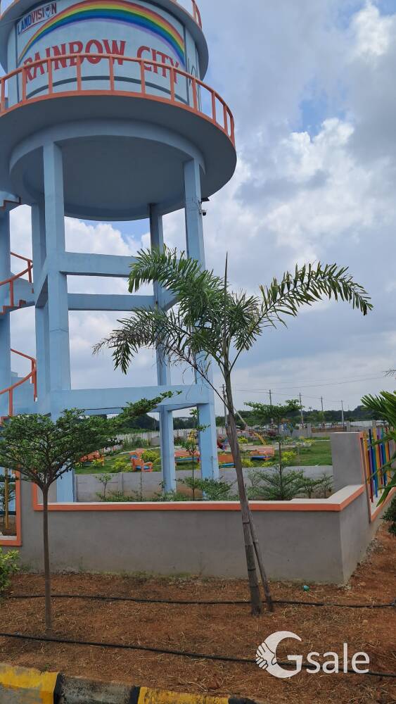 Open plots available at Shadnagar 