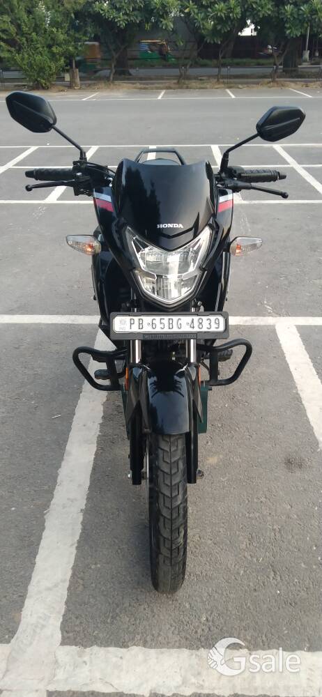 Honda Sp shine model 2024 