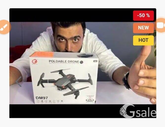 FLYING DRONE