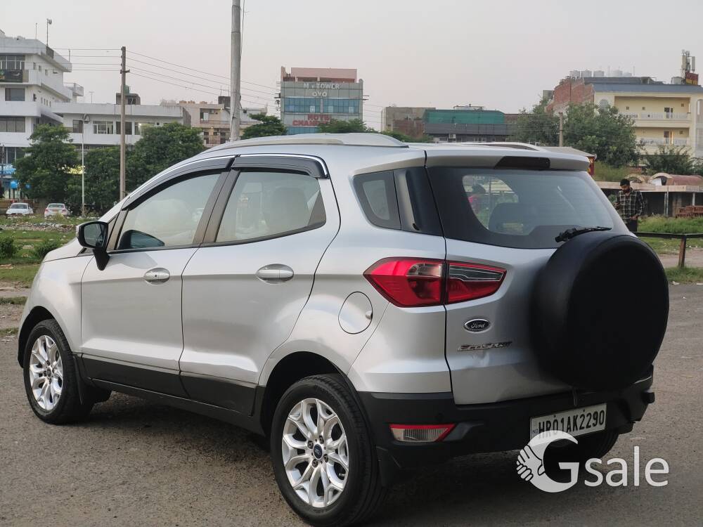 ecosport register 2015
