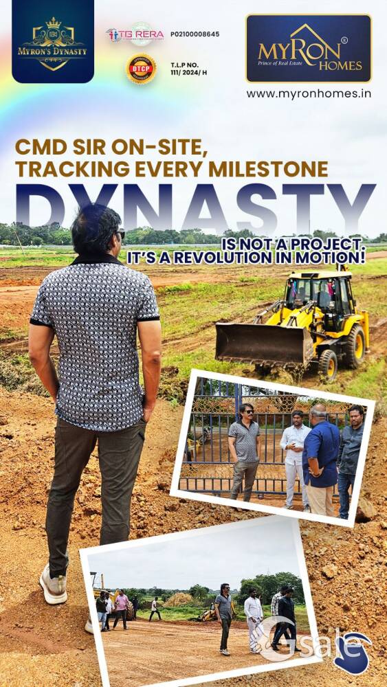 myron homes ,Myron Dynasty venture 