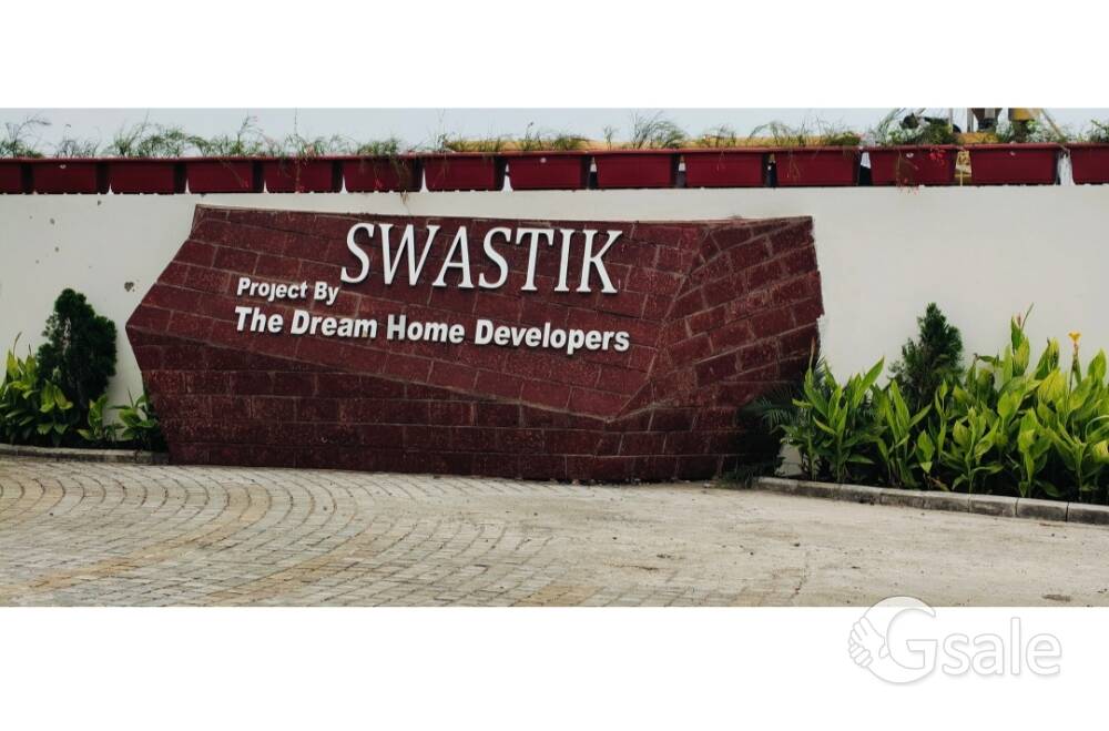 Investment and residential purpose plot are available 