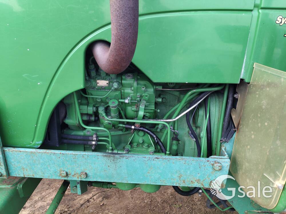 jhon deer 5310 dozar